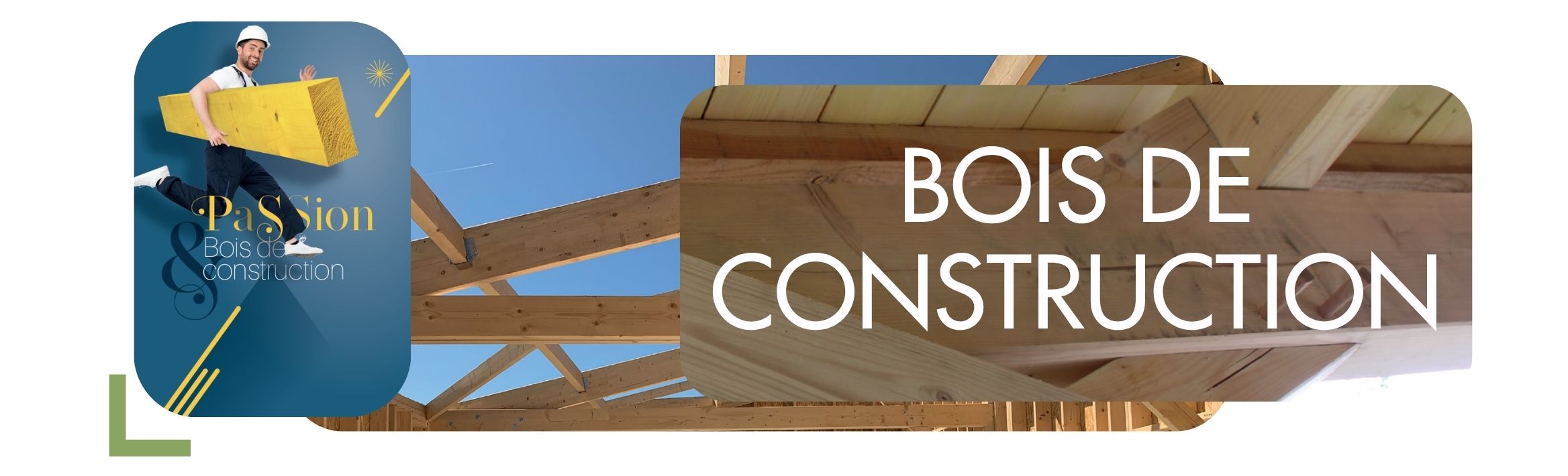 BOIS DE CONSTRUCTION : QUEL TYPE DE BOIS CHOISIR POUR SON PROJET ?